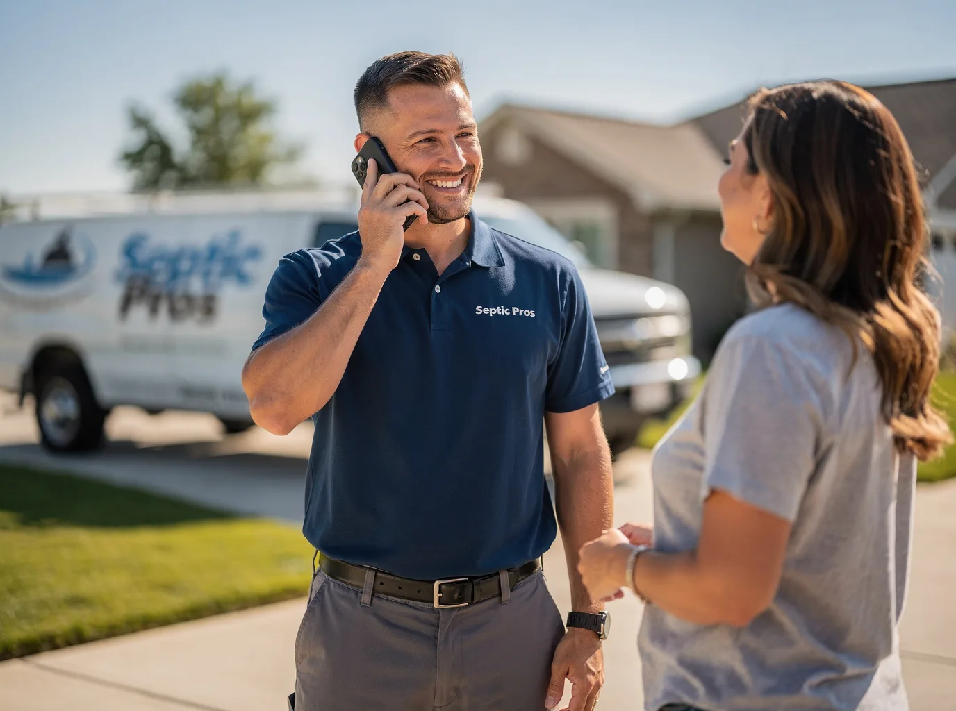 Septic Tank Pumping Hague, VA FAQs